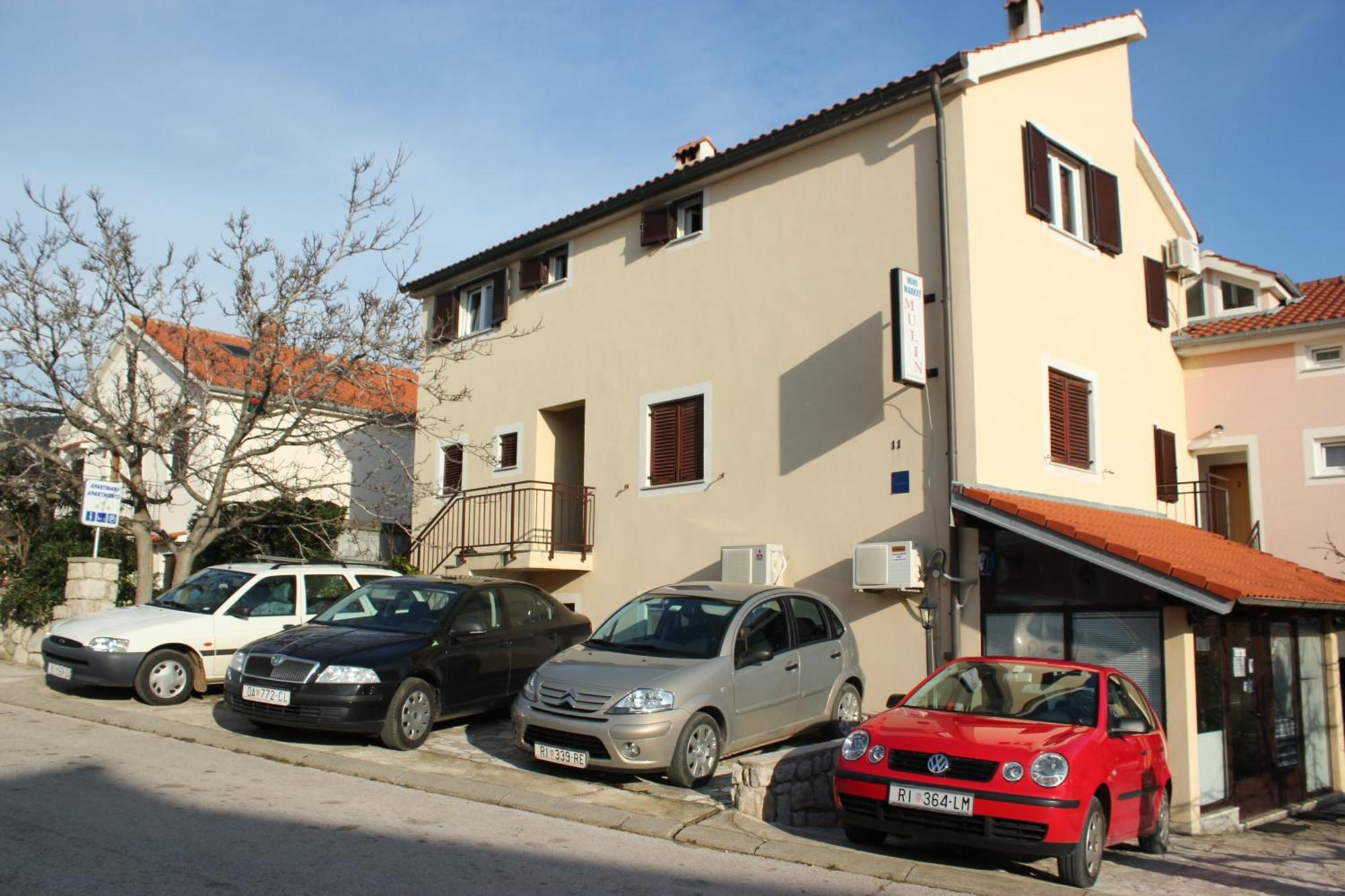 Apartments Vitkovic Cres Eksteriør bilde